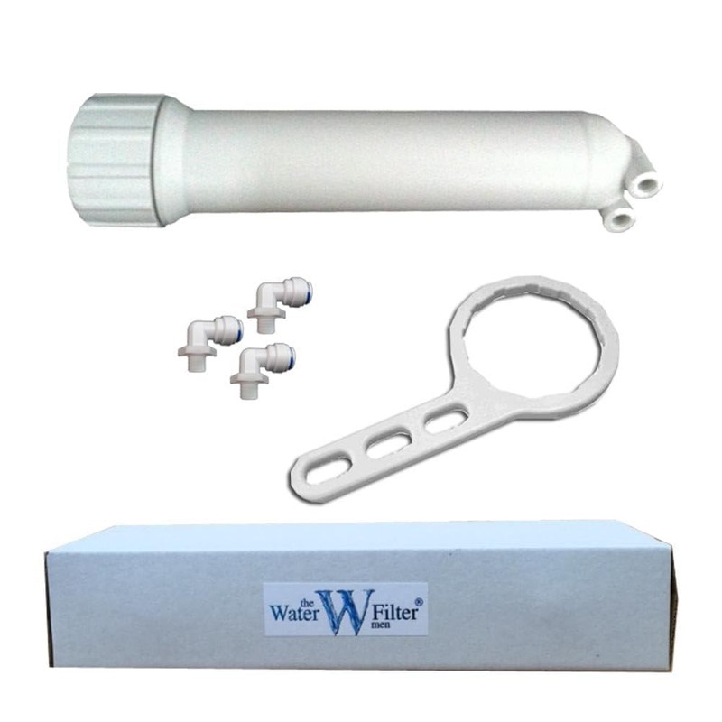 Reverse Osmosis System Membrane Housing, Fittings and Spanner