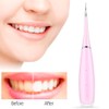 Portable Electric Calculus Plaque Removal Teeth Tartar Clean Dental Scaler