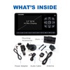 SiriusXM SXEZR1V1 Onyx EZR Satellite Radio with Vehicle Kit -
