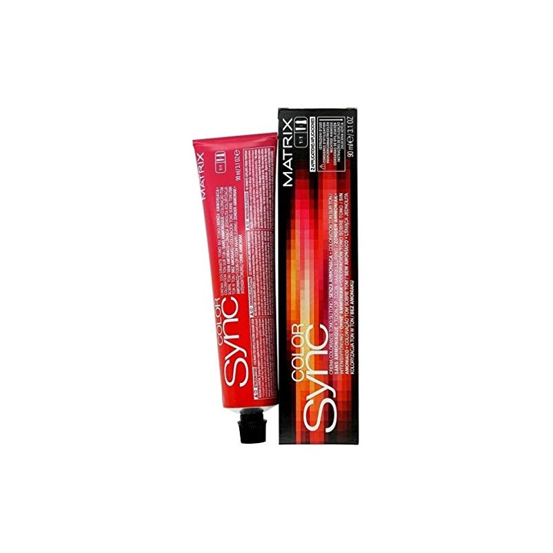 Matrix Non Permanent Hair Colour – Rsync 6GC Dark Golden Copper Blonde