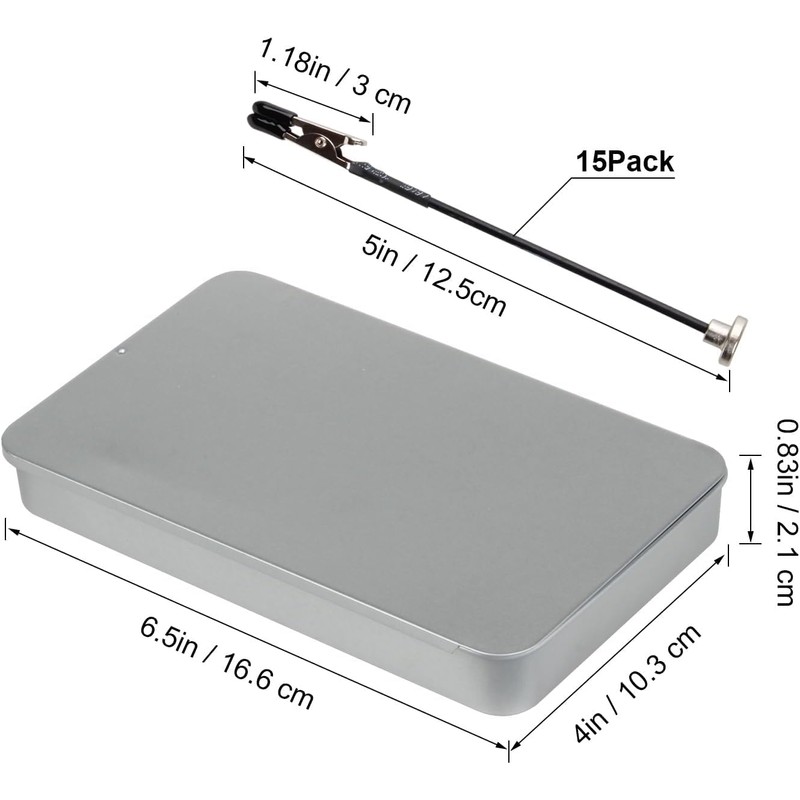 Magnetic! Paint Base, Paint Rod, Plastic Model Tool, Paint Set,