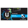 Kotex Buy U By Kotex Sport Regular Tampons 16 Pack Online | Chempro Chemists
