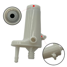 UcarSoon 34122 Toilet Water Valve Kit Replacement for Style II Lite Plus Residence Vacuum Breaker