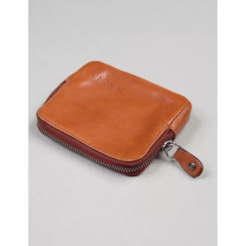 Nixon Cartera Nixon Piel Bayside Card Tarjetas Credito Y Monedero