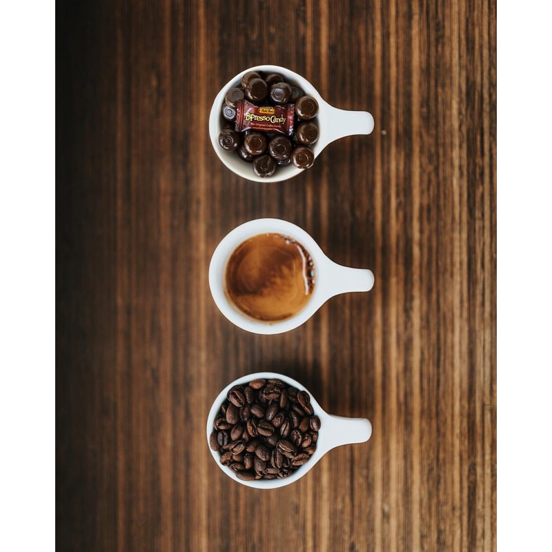 Bali's Best Espresso Candy, 5.3 Oz (Pack of 12), Individually