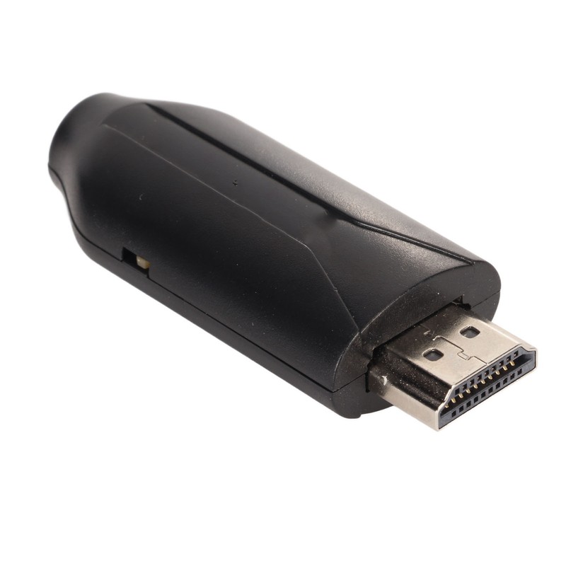 HD Multimedia Interface to RCA Converter Supports 4K 30hz HD