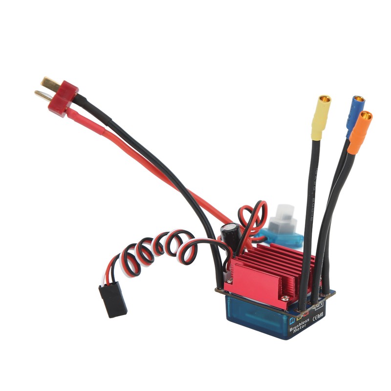S2440 4000KV Brushless Motor Combo 35A ESC Programming Card Upgrade
