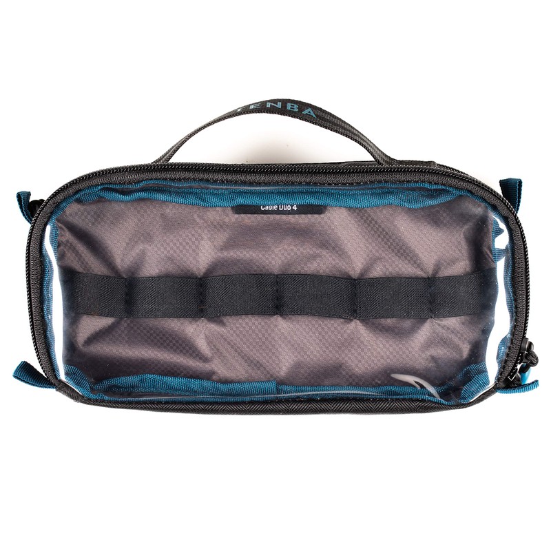 Tenba Tools Cable Duo 4 - Cable Pouch – Black