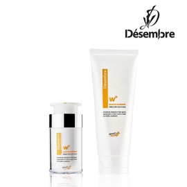 Dessembre Desembre Brilliant 24h Whitening Cream 50g / 데쌍브르 브릴리언트 24h 크림 50g 미백