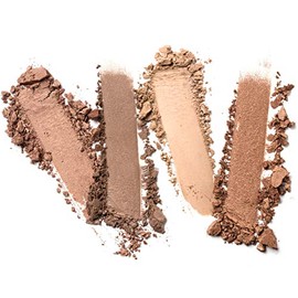 Glow Kit 4 Color Illuminator Love Light Highlighter & Bronzer Shimmer Face Matte Palette