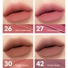 PERIPERA Ink The Velvet 4g, Color:17 Rosy Nude