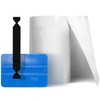 VViViD Clear Paint Protection Bulk Vinyl Wrap Film 8 Inch