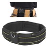 Pocket Tool Belt 1200D Oxford Cloth Adjustable Single Side Tool