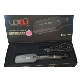 UBBU Cepillo Alisador Para Cabello Profesional Ionico