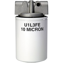 Buyers Products HFA12525 Filter Assembly (Filter Assy 25 Micr 25 Psi Byp)