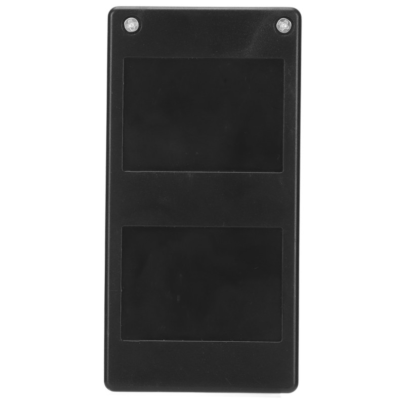 Wireless Vibration Alarm 110dB 10 Level Sensitivity Adjustable Bike Security