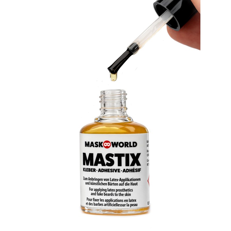 Maskworld Carnival Costume Mastic Skin Glue 12 ml
