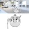 Household Teapot Stainless Steel Tea Pot Cold Water Kettle with