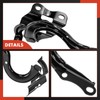 A-Premium Front Driver and Passenger Hood Hinges Compatible with Toyota