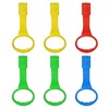 Baby Pull Up Rings 6 Pack Walk Assistant, Pull Up