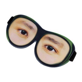 NOLITOY Silk Eye Patches for Sleeping 3d Eyeshade Glasses Eyeshade Soft Breathable