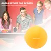 50 pcs 40 mm Table Tennis Training Balls, Pong Balls,