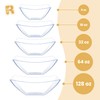 R-kay clear bowls (32 Oz)