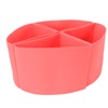 Slow Cooker Divider Liner 4 in 1 Silicone Reusable Leakproof