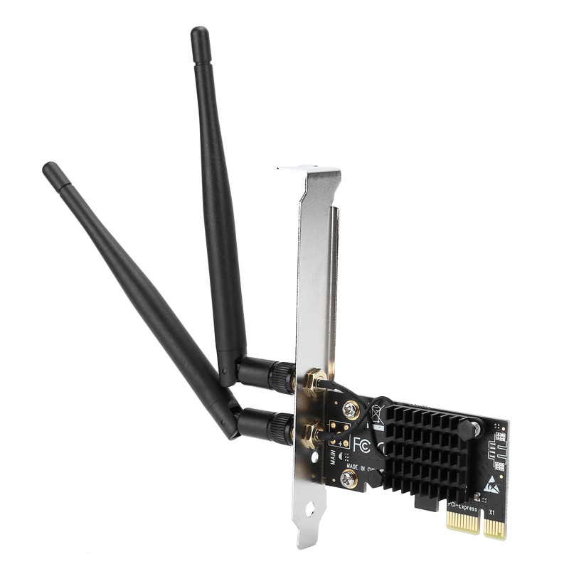 SU‑wie7265A 2.4G 5G Network Card IEEE802.11a/b/g/n/ac Dual Band Wireless WiFi
