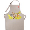 ZWILLING Childrens Colourful Animal Print Cotton Apron - Multi-Colour