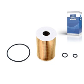 DT Spare Parts Oil Filter Insert 11.13105 D: 24 mm, D: 65 mm, H: 101 mm Filter for Transporter