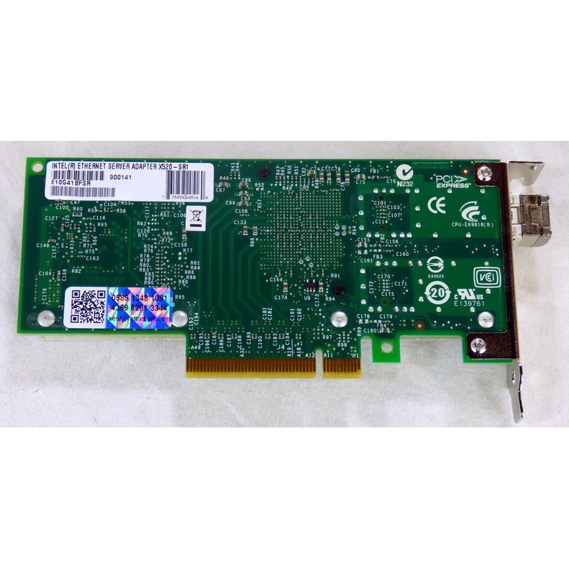 Ethernet Svr Adapter X520-SR1