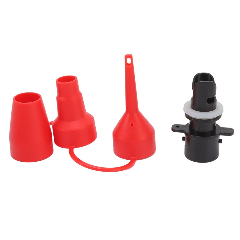 Electric Air Pump ABS Engineering Plastic Compact Inflator For Inflatable