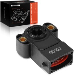 A-Premium TPS Throttle Position Sensor Compatible with Ford Ranger 1989-1992 & Lincoln Town Car 1991-1993 & Mazda B3000 & Mercury Grand Marquis 1992-1993, Replace# E9TF9B989AA