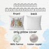 IWXYI Inspirational Classroom Pillow Covers - Classroom Pillows for Kids