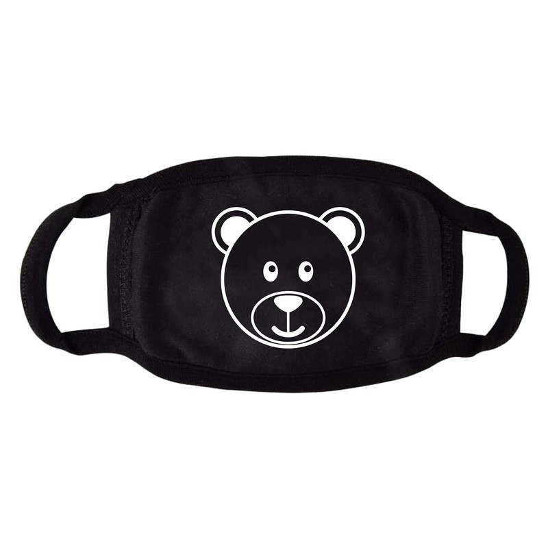Kids Face Mask Reusable Washable Comfortable - MADE IN USA