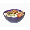 Harfield 350ml Small Ice Cream Snack Dessert Bowls - Purple