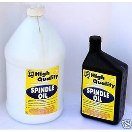 1Gallon of Spindle Oil for Bridgeport Mill - Expedited NOT Available