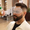 50 PCS Clear Face Visors, Eye Shield After Cataract Surgery,