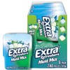 EXTRA Refreshers Mint Mix Gum, 3.21-Ounce 40-Piece Bottle (Pack of
