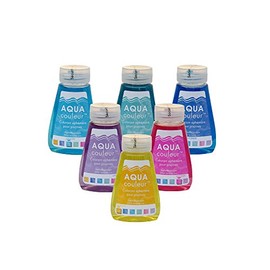 Aqua Couleur Colouring for pool water - Lagoon 180ml