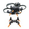 Wtohoby Foldable Landing Gear Compatible with DJI AVATA 2 Drone