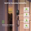 GHome Smart Fingerprint Door Lock for Front Door, Keyless Entry