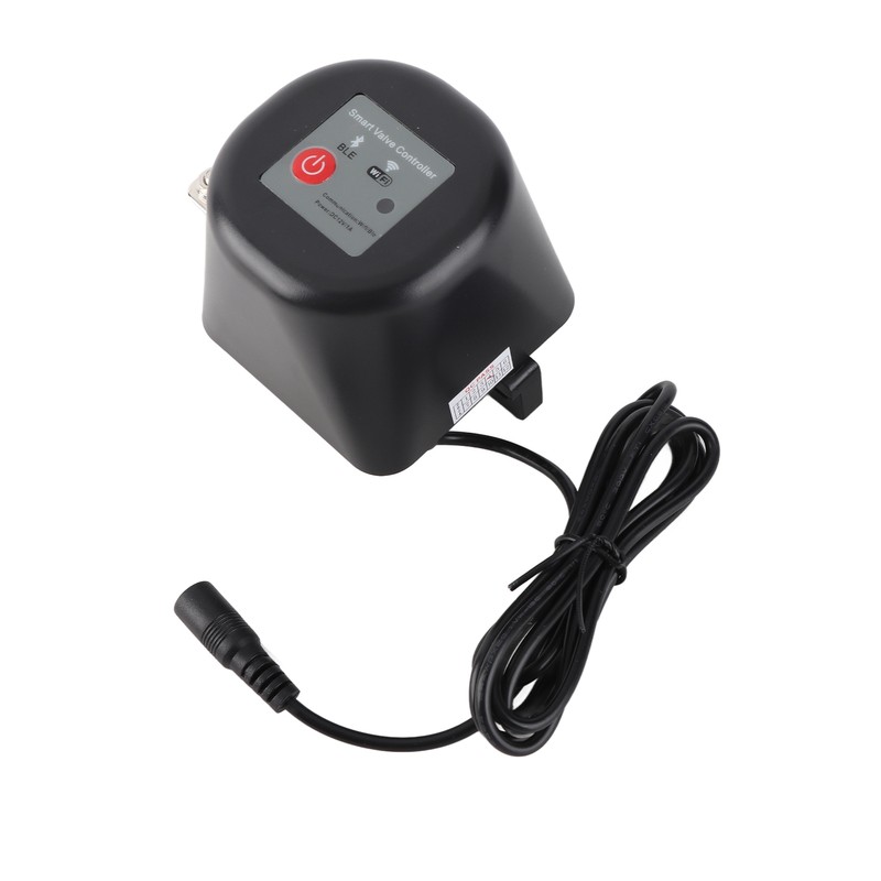 Smart WiFi Water Valve Voice Control Humanized Setting Remote Water