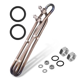 Dgqtrx 5.5kw 240v Hot Tub Heater Element Replacement for Balboa Spa Heater Element for Swimming Pools or Spas Electric Heater