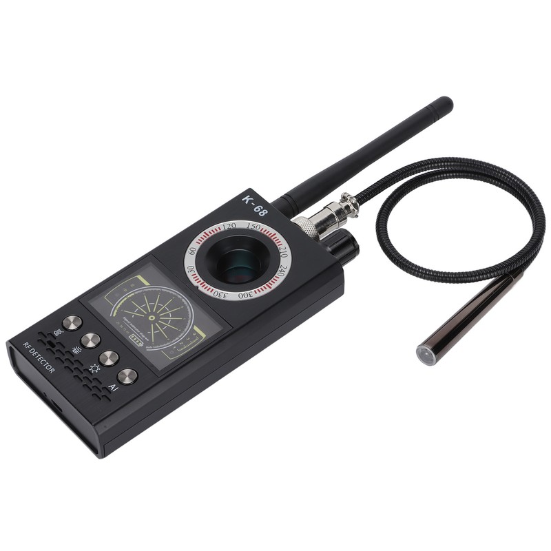 K‑68 Signal Detector High Sensitivity Radio Frequency Signal Bug GSM