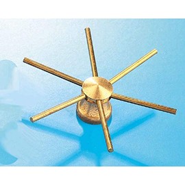 Billing Boats 11 x 45 mm Capstan with Handspokes for Model Building Kit