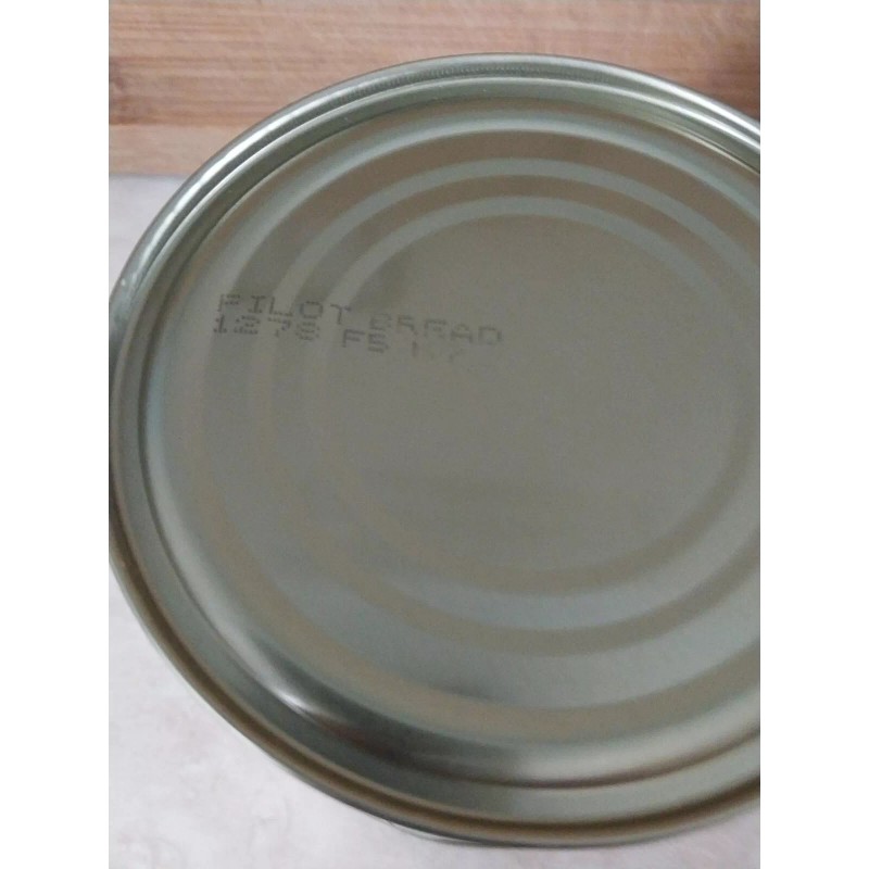 FTF Technologies Inc Vacuum Sealed Sailor Boy Pilot Bread Crackers