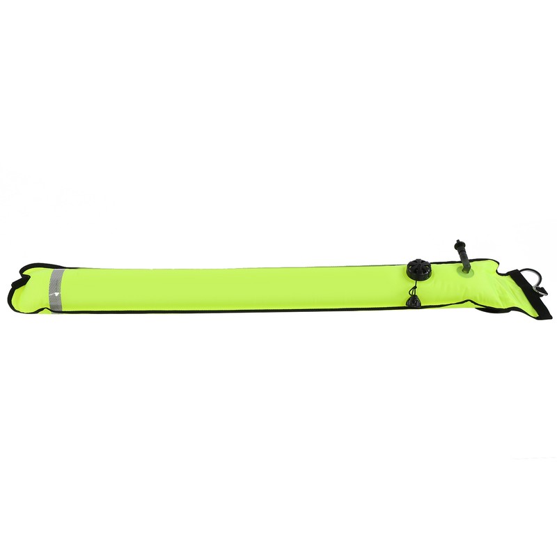 Diving Surface Marker Buoy Floating Diving Equipment Safety Gear Inflatable