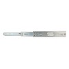 HIGHPOINT Push-to-Open Full Extension, Side Mount Drawer Slide - 18”,